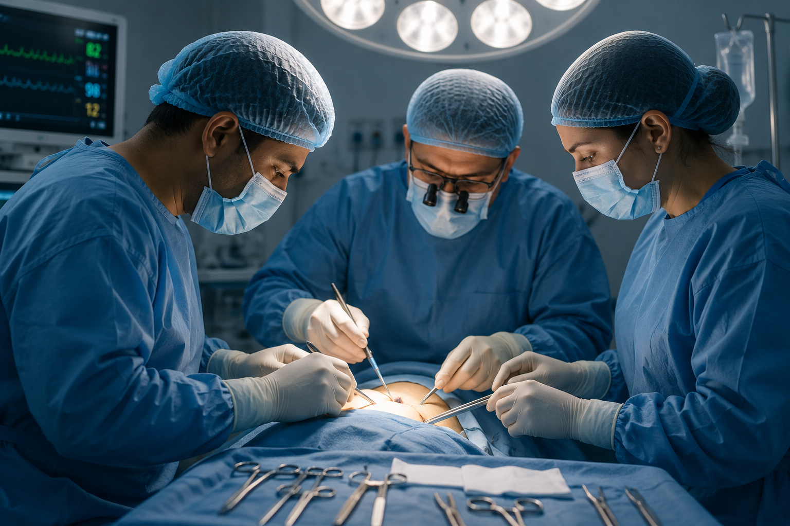 General Surgery at Manu Hospital Sikar